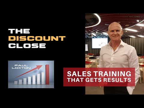 Discount Close