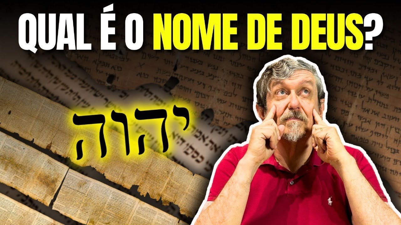 Qual é o nome de Deus? Por que é importante? | Luiz Sayão - YouTube