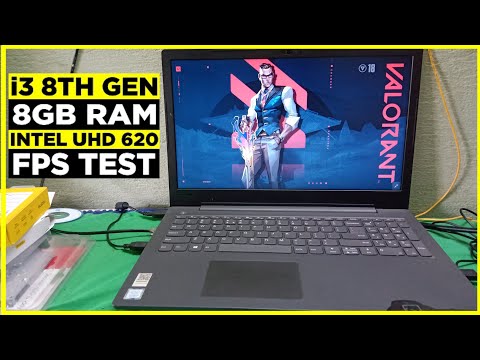 Valorant Game Tested on Low end pc|i3 8GB Ram & Intel UHD 620|Fps Test| Valorant Game Tested on Low end pc|i3 8GB Ram & Intel UHD 620|Fps Test|