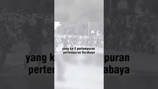5 pertempuran besar yg terjadi guna mempertahankan kemerdekaan Indonesia 🇮🇩#sejarah#indonesia#perang
