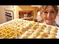 10 formati di PASTA RIPIENA:Ravioli,Tortellini,Cappelletti,Rose...e Miele per le labbra screpolate