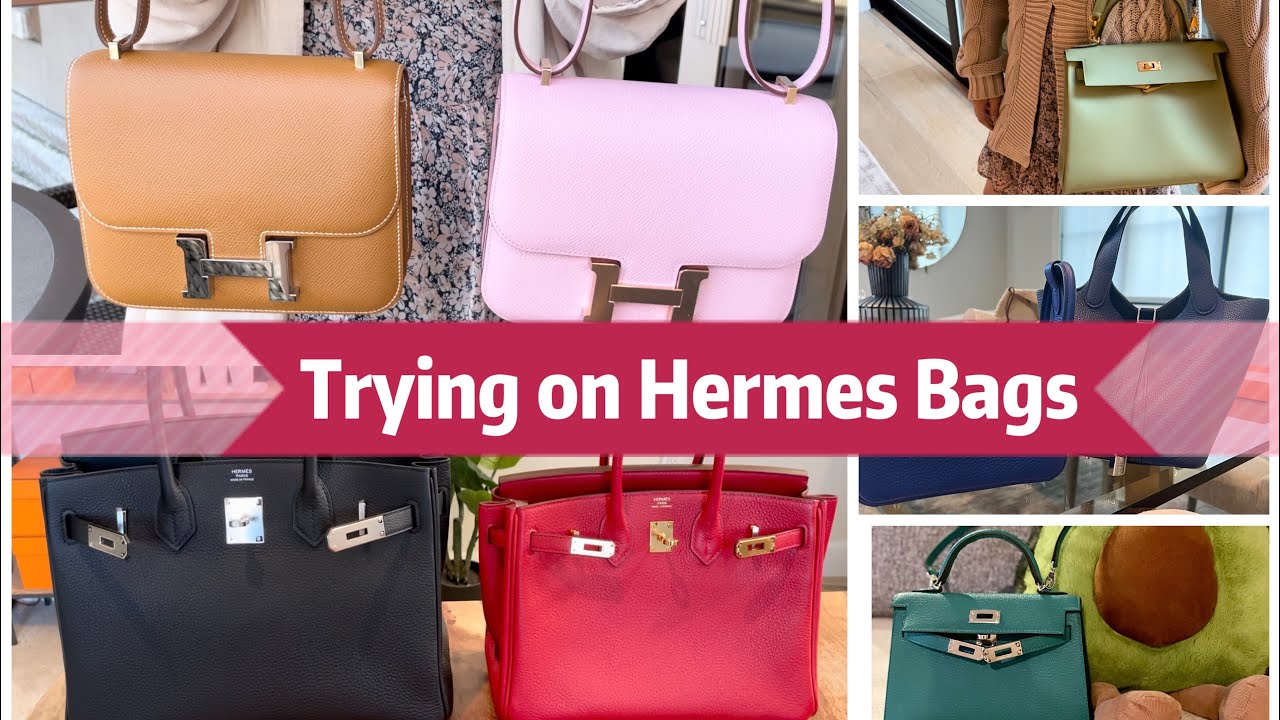 Quickly Know All Classic Hermes Bags in 5 Minutes-1 : r/sup_hermesaddicted