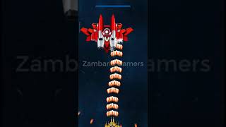 Galaxy Invaders Space Attack First Boss Culicidae