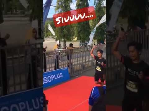 siuuu.... finish strong
