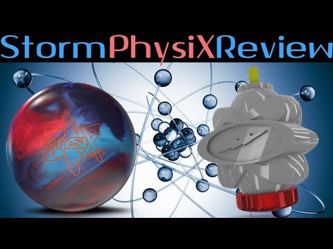 Storm PhysiX Video Review - YouTube