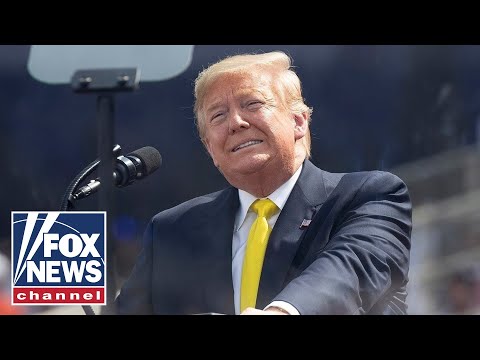 Trump speaks at massive rally during India visit: 'America loves India'