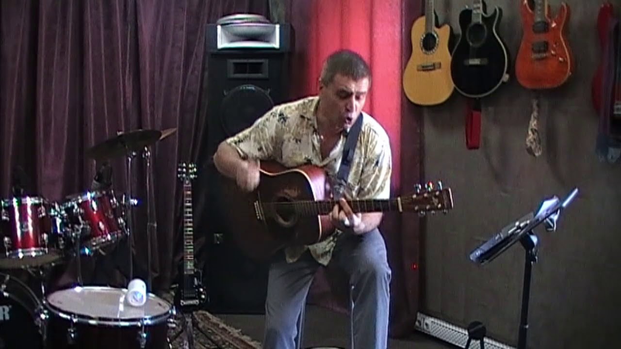 Скворец Машина времени кавер - YouTube