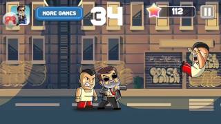Superstar Rajinikanth Kabalida game screenshot 1