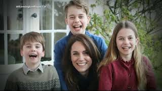 Princess Kate responds to photoshopped image