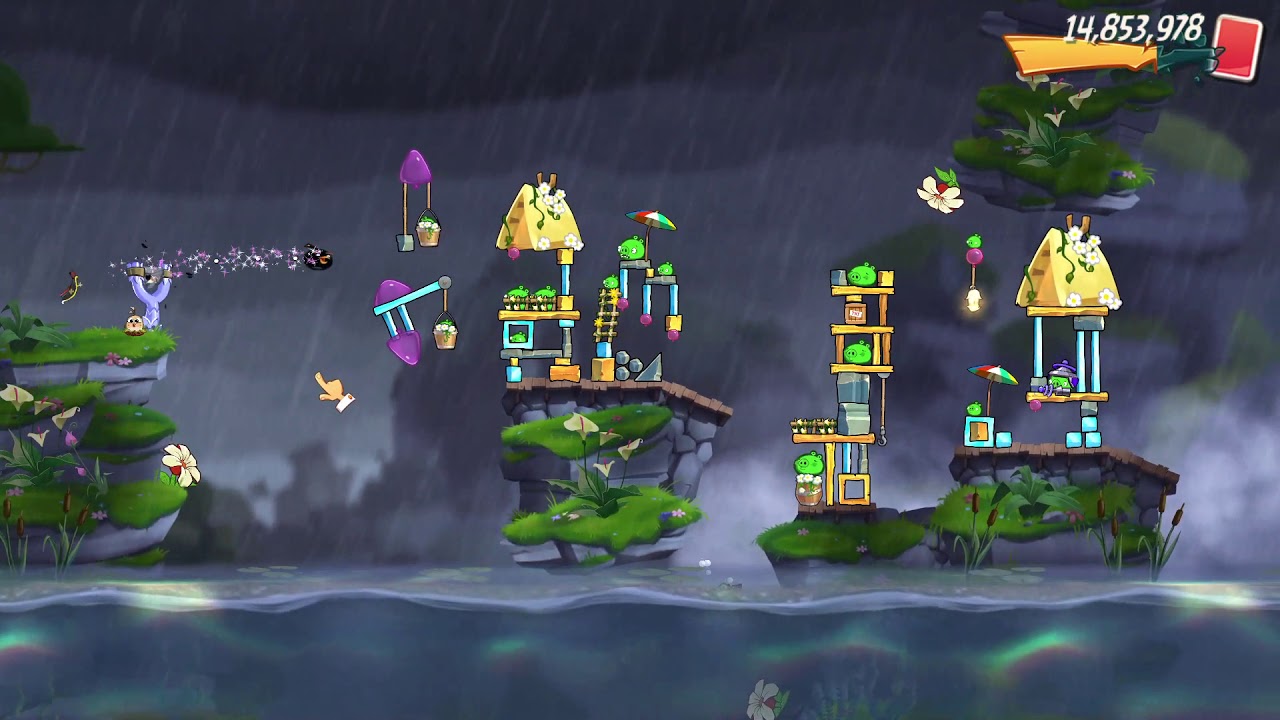 Angry Birds 2 PC Level 1633 (+ad) (4 Dec, 2020)