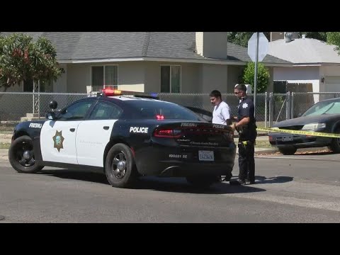 Current Police Activity Fresno Ca