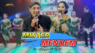 MISTER MENDEM | GEPENG MC FT. NYANTIKA | BUDHI WIJAYA LIVE SUMBERTEGUH