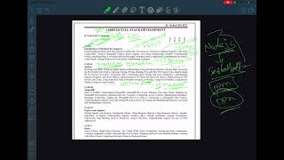 Full stack development | FSD | Important topics and questions || JNTUH R22