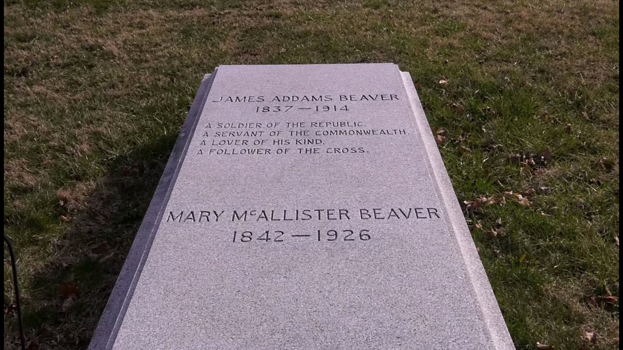 New Efforts Underway to Preserve Historic Bellefonte Cemetery YouTube