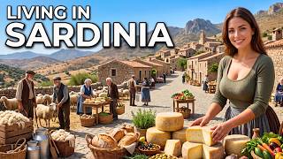 Living in SARDINIA | Life of people on the Harshest Island in the Mediterranean | 4K
