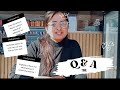 Q&A..All your Questions Answered !!