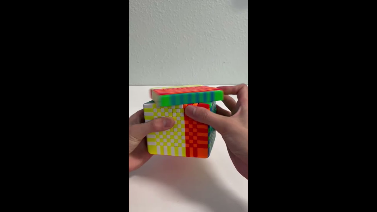 My TOP 5 Favorite Rubik S Cubes 