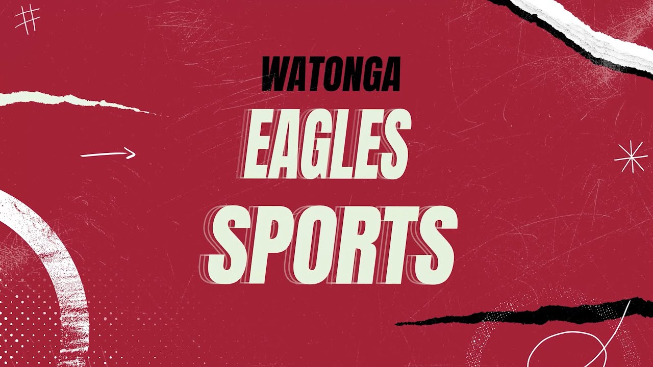 Watonga Eagles Sports Sales Video YouTube