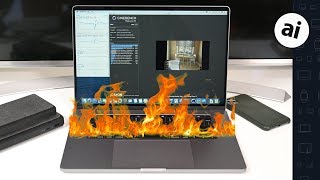 Thermal Throttling Tested! 16-Inch MacBook Pro 8-Core 2.4Ghz i9!