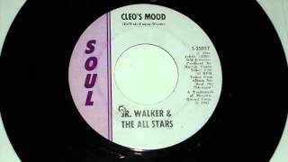 Jr Walker & The All Stars -  Cleo's Mood chords