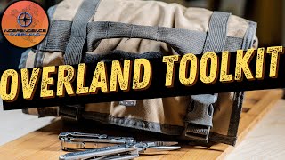 The Off Road Toyota Tool Kit | Overlanders Tools