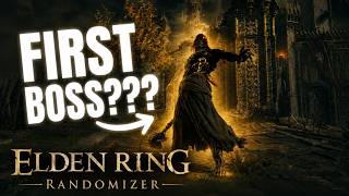 Can I beat an Elden ring randomizer... again