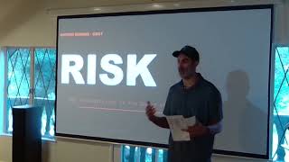 Investing Beginnings Class #4 -- Risk