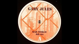 Gary Jules - Mad World (SKC, Munk & Falkon Dnb Remix)