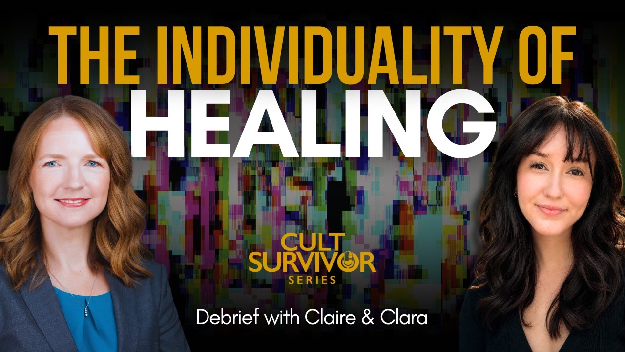 Debrief: Justice & the Individuality of Healing (Ep. 1, Part 2)