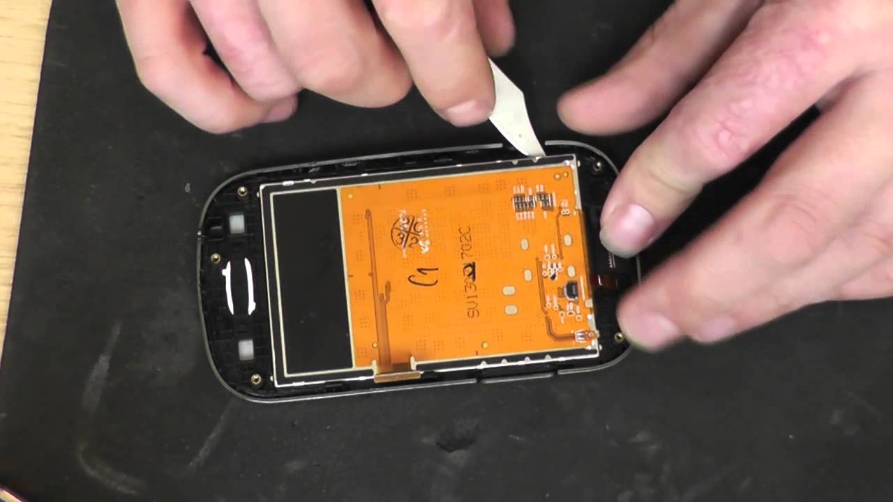 Samsung Galaxy Fame S6810P LCD Screen Repair 45692456