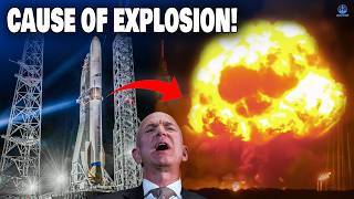 BAD NEWS! Blue Origin New Glenn Brutally Exploded into Fireball on Pad...Here's What Happened!