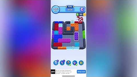 Color Block Jam Level 577 Solution Walkthrough 