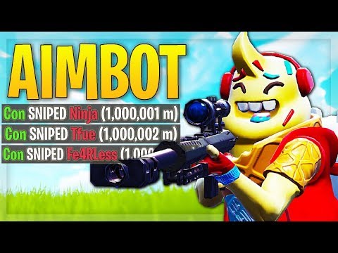 This is what Fortnite AIMBOT feels like... ft. Fe4RLess ... - 480 x 360 jpeg 45kB