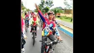 Mars Ayo Bersepeda ~ Camar Bicyle Club, Sibolga, Tapanuli Tengah