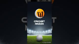 How to open cricket maza app screenshot 5
