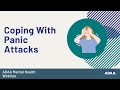 Coping With Panic Attacks