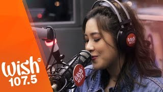 Moira Dela Torre sings “You Are My Sunshine” (Meet Me in St. Gallen OST) LIVE on Wish 107.5 Bus chords