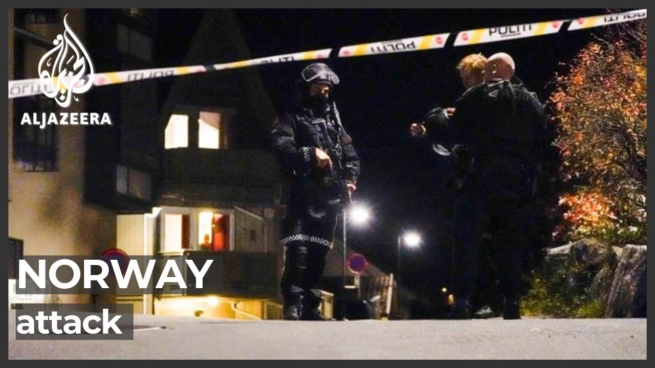 مقتل عدد من الأشخاص في هجوم بالسهام والأقواس في النرويج