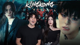 TREASURE - &#39;KING KONG&#39; M/V REACTION!!