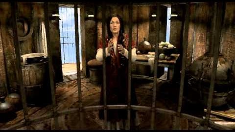 Riven: The Sequel to Myst - Catherine