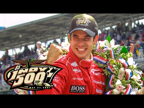 2001 Indianapolis 500 | Official Full-Race Broadcast