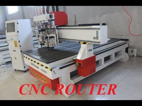 Video GIA CÔNG PHÍP CÁCH ĐIỆN TRÊN MÁY PHAY CNC ROUTER. - youtube