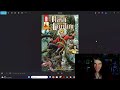 FLASH GORDON THE 1995 SPECIAL comic review: Peak old school science fantasy adventure