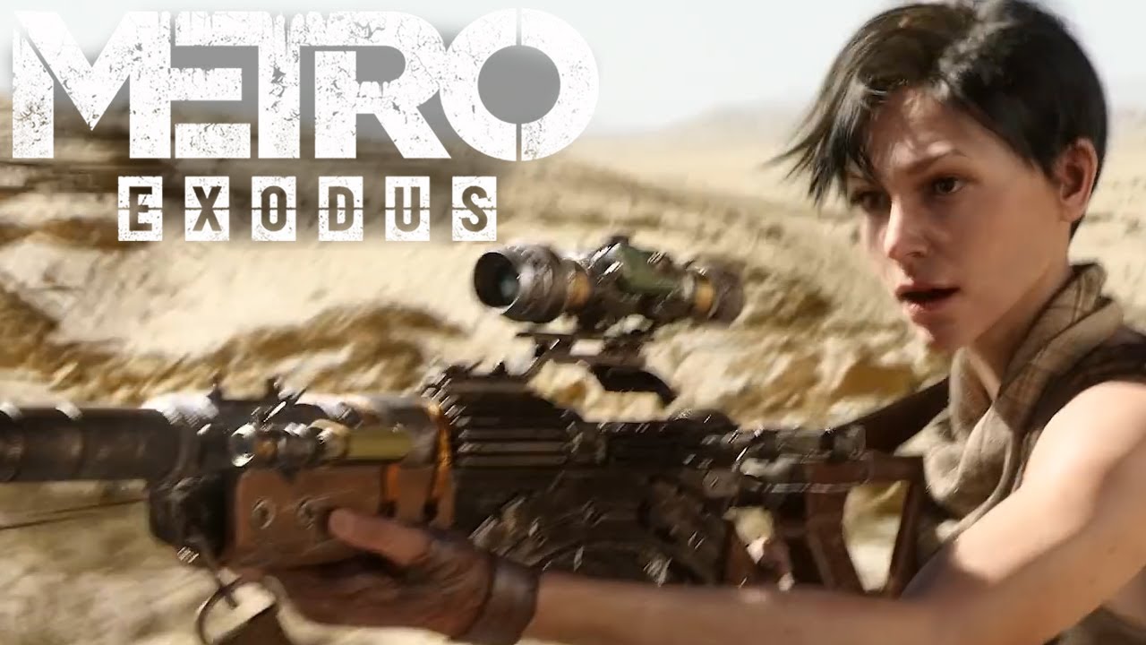 Metro exodus волга бензин