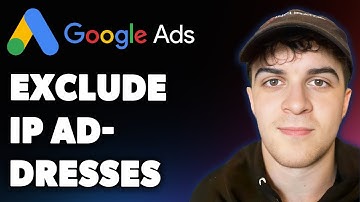 How to Exclude Ip Addresses in Google Ads Google Ads (Full 2025 Guide)