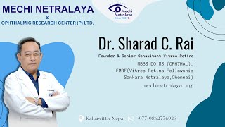 Diabetic Retinopathy | Dr. Sharad C. Rai | Mechi Netralaya - Eye Hospital in Kakarvitta 2024 screenshot 5