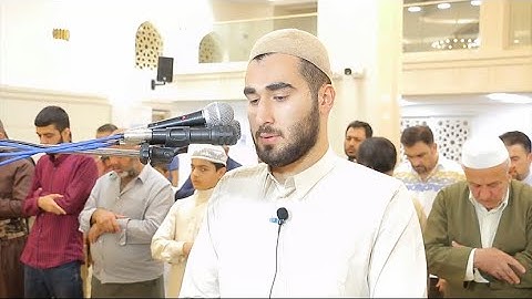 صلاة العشاء~سورة القيامة القارئ محمد عبدالكريم الكردي