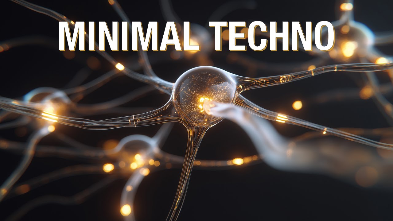 Neural Pulse 🧠 Minimal Techno & Sub-Bass Hypnosis for Deep Focus & Coding | Synthetic Signals Mix