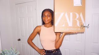 Zara Try-On Haul | JULY 2020