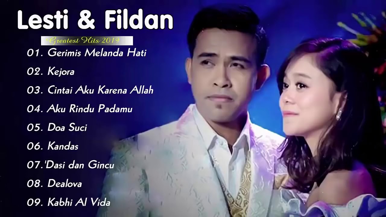 DUET TERDAHSYAT DAN TERHEBOH LESTI & FILDAN SUMPAH BIKIN NANGIS LAGU
